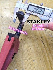 Mỏ lết răng 10 inch Stanley 87-622-S ngàm mở 45mm