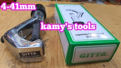 Dao cắt ống đồng gitta gt-312 4-41mm, dao cắt ống