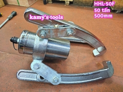 Cảo thủy lực bơm rời 50 tấn HHL-50F TLP mở đường kính 500mm bơm HHB-700