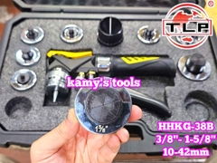 Bộ dụng cụ nong ống đồng thủy lực TLP HHKG-38B cỡ 10-42mm