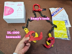 Bộ Xích Móc Cẩu Thùng Phuy 1 Tấn DL-1000 Kawasaki