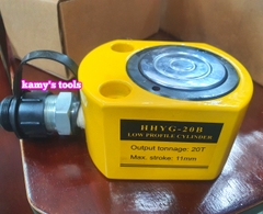 Kích thủy lực lùn 20 tấn TLP HHYG-20B hành trình 11mm
