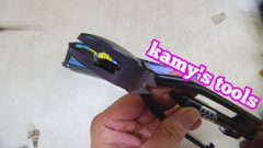 [Chính hãng] Kìm xoắn dây kẽm dài 10 inch 260mm OPT wtp-809, kềm xoắn kẽm