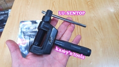 Cảo tháo mắt sên xe gắn máy Top model LU-SENTOP 420-530, cảo sên xe, vam đột xích, cắt xích
