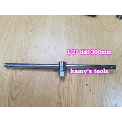 Cần siết đầu trượt 1/2 dài 250mm 300mm không hiệu