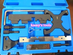 Bộ dụng cụ cân cam, dưỡng đặt cam xe Ford Ecosport Focus Fiesta Modeo Ecoboost 1.5L và 1.6L Trigoldte 9 chi tiết