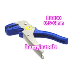 B0030 Kìm tuốt dây cắt và lột vỏ dây điện tự động C-mart 0.5~6.0mm