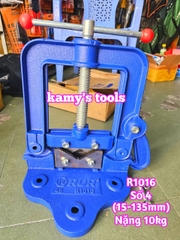 R1016 Ê tô kẹp ống Rur số 4 kẹp ống 15-135mm