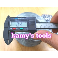 DÂY CHÌ NIÊM PHONG LOẠI MỀM 0.8MM