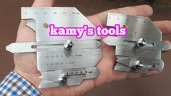 Thước đo mối hàn HJC-40 HJC-40B và HJC-60