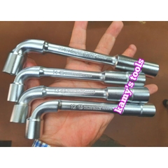 Điếu Kingtony có lỗ 8mm 10mm 11mm 12mm 13mm 14mm 15mm 16mm 17mm 18mm 19mm 1080-08 1080-10 1080-11 1080-12 1080-13 1080-14 1080-15 1080-16 1080-17 1080-18 1080-19