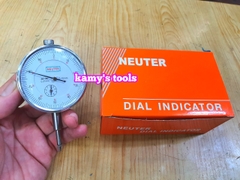 Đồng hồ so cơ khí chân thẳng 0-10mm độ chính xác cao 0.01mm