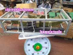 Vam cảo 3 chấu 20 inch dài 500mm nặng 28kg kamytools