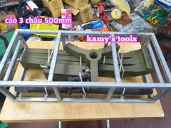 Vam cảo 3 chấu 20 inch dài 500mm nặng 28kg kamytools