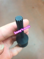 Đầu tuýp lú đầu bông sao 12 cạnh 1/2 inch dài 78mm M5 M6 M8 M9 M10 M11 M12 M13 M14 M15 M16 M17 M18