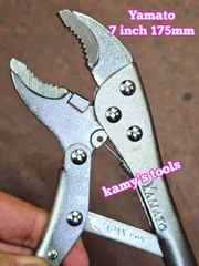 Kìm bấm chết 7 inch 175mm Yamato YMT-LKP175