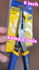 Kìm nhọn 6 inch 8 inch Irwin Vise Grip model 10505503 và 10505504, kềm nhọn