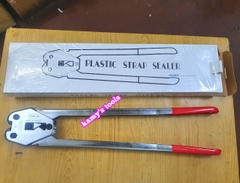 Kìm bấm kẹp bọ đai nhựa 16mm 19mm Ybico C3016 dài 490mm chính hãng