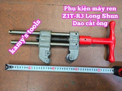 Dao cắt ống sắt tráng kẽm phụ kiện máy tiện ren ống Z1T-R3 Long Shun PTSLS02
