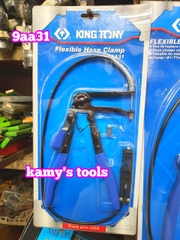 Kìm dây rút tháo cổ dê ống nước xe ô tô cao cấp Kingtony model 9aa31 và 9aa32 (bán lẻ 1 cái)
