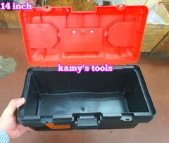 Thùng đồ nghề nhựa Liwin dài 14 inch 350mm LW900210