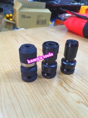 Đầu chuyển bulong bu lông khẩu 1/2 inch sang bắn vít chuôi lục giác 6.35mm dài 50mm loại 1 2 3