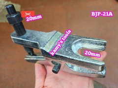 Cảo rô tuyn trắng Wetools BJP-21A ngàm 20mm dài 155mm, cảo rotuyn