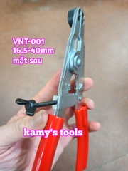 Kìm mở piston thắng đĩa heo dầu xe máy TOP VNT-001 dài 8 inch đường kính trong 16.5mm-40mm