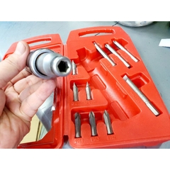 Bộ Tô Vít Đóng Hotssman Cao Cấp 11 Chi Tiết, Tua Vít Đóng
