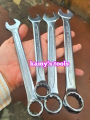 Cờ lê vòng miệng hệ inch Kingtony 5/8 11/16 3/4 13/16 7/8 15/16 inch 5060-20 5060-22 5060-24 5060-26 5060-28 5060-30