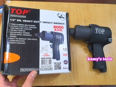 Súng siết mở bulong bằng khí nén 2 búa cao cấp Top model PAW-04006