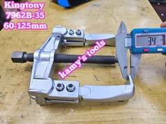 Cảo 2 chấu chữ H trượt Kingtony 7962B-35 mở trong 60-125mm