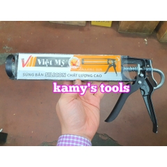 Keo silicon Apollo A300 và súng bắn silicon