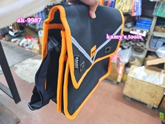 AK-9987 Túi xách đựng dụng cụ đồ nghề đa năng Asaki 320x110x290mm