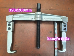 Vam cảo chữ H 350x200mm ty ren 26mm wetools