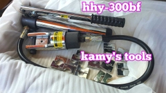 Đầu ép cos thủy lực HHY-300BF 16-300mm2 11 bộ khuôn