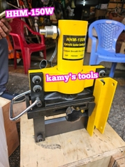 Máy uốn thanh đồng thủy lực chắn thanh đồng TLP HHM-150W