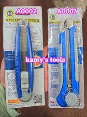 Dao Rọc Cáp Rọc Giấy Đa Năng C-mart A0002 Và A0007