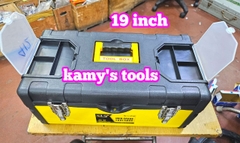 Thùng đồ nghề sắt LS+ 19 inch dài 450mm LS900233