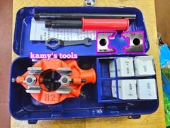 Dụng cụ ren ống bằng tay 21mm 27mm 34mm 42mm model 112 kamytools