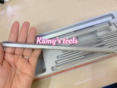 Bộ lục giác 8 cây hệ mét Kingtony 3-14mm model 20208MR01