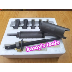 Bộ Cảo Bạc Đạn 8 Chi Tiết Từ 10mm-25mm Clip On Century