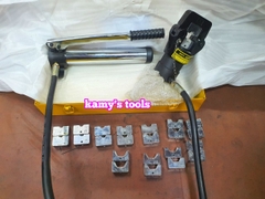 Đầu ép cos thủy lực HHY-400AF 16-400mm2 bao gồm bơm