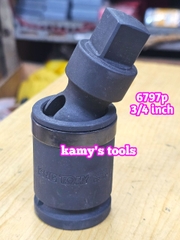 6797P Đầu nối lắc léo có bi 3/4 inch Kingtony dài 4-1/2 inch 114mm