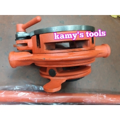 Dụng cụ ren ống bằng tay Long Shun 1/2-2 inch model 60W ren 21mm 27mm 34mm 42mm 49mm 60mm, đầu bò ren ống bằng tay