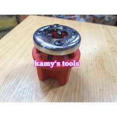 Dụng cụ ta rô ren ống bằng tay 13mm 17mm  21mm 27mm 34mm 42mm 49mm 60mm
