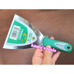 Bay sủi sơn BerryLion 25mm 50mm 75mm 100mm 125mm 150mm, xẻng trát sủi hồ