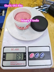 Thuốc thử dầu 2.25oz 62g Gasoline gauging paste Kamytools