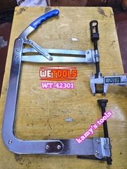 Vam cảo tháo nén lò xo xupap súp pắp mở 240mm Wetools WT-42301