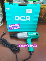 Máy vặn siết bulong DCA 3/4 inch 620W APB22C